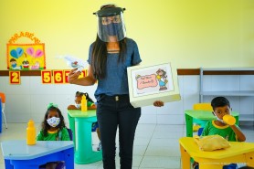 5ª MELHOR EDUCAÇÃO  - Ensino de Boa Vista se destaca pela valorização dos profissionais e incentivo na busca por inovações