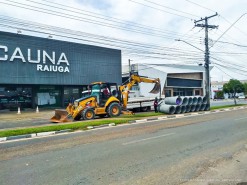 COMUNICADO - Mais um trecho da Avenida Major Williams recebe obras de infraestrutura e será interditado a partir desta quarta-feira, 20