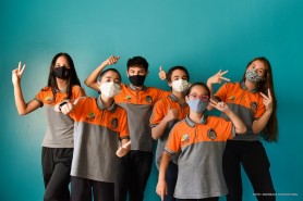 CCTI - Equipe “I´Robot” conquista medalha de bronze na Olimpíada Brasileira de Robótica