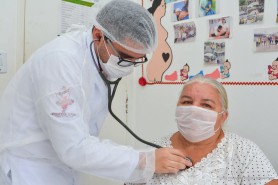 Inscrições para processo seletivo da saúde encerram neste domingo, 24