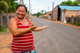 INVESTIMENTO - Mais de 20 trechos do bairro São Bento recebem serviços de infraestrutura