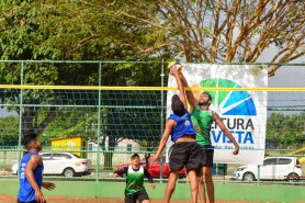 Abertas as inscrições para o circuito Boa Vista de Vôlei de Praia