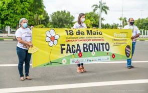 Campanha 18 de Maio - Prefeitura promove três dias de mobilização pela proteção de crianças e adolescentes
