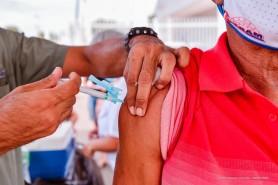Contra o coronavírus: Prefeitura amplia vacinação de pessoas entre 50 e 54 anos com comorbidades