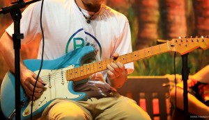 Convite: Live do Bem desta quinta-feira terá de muito blues, pop rock e reggae