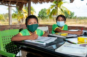 Ano letivo 2021 - Aulas nas escolas municipais de Boa Vista começam nesta segunda-feira, 3