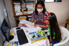 Central de Tele Matrículas atendeu quase 2 mil solicitações nestes três primeiros dias