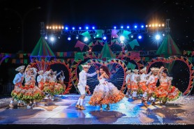 CONVITE: Quadrilhas juninas se apresentam neste sábado, 24, em live no Youtube