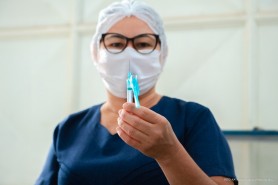 Covid-19 - Prefeitura inicia vacinação dos trabalhadores da educação nesta quarta-feira, 9, e da população geral na próxima segunda-feira, 14