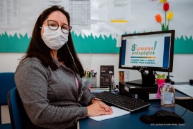 Educação - 8ª Semana pedagógica marca oficialmente o início do Ano Letivo 2021 em Boa Vista