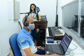 Jovens do projeto ArtCanto gravam coral virtual em homenagem ao Dia das Mães