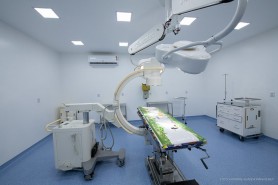 Prefeitura conclui reforma geral do Hospital da Criança e entrega bloco cirúrgico