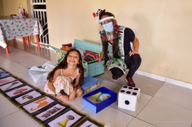 Arte de Educar: Com criatividade, professores de Boa Vista aliam atividades lúdicas ao ensino remoto