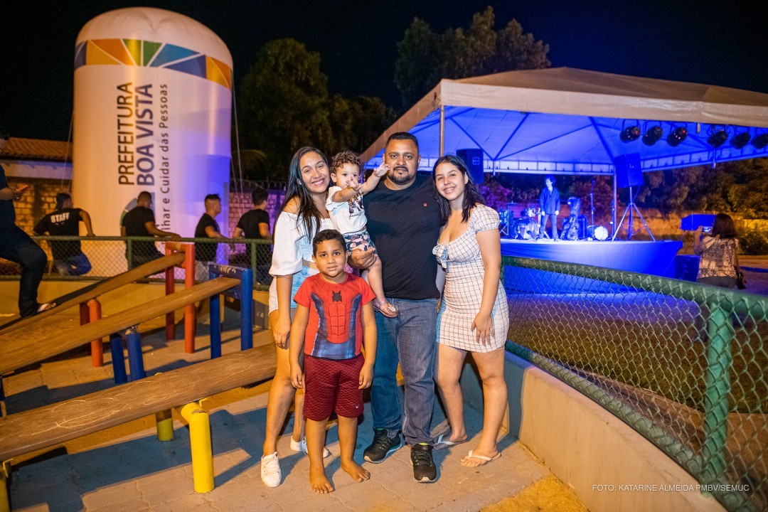 CHAMA TODO MUNDO - Família na Praça deste sábado, 9, levará muita diversão aos moradores do bairro Buritis