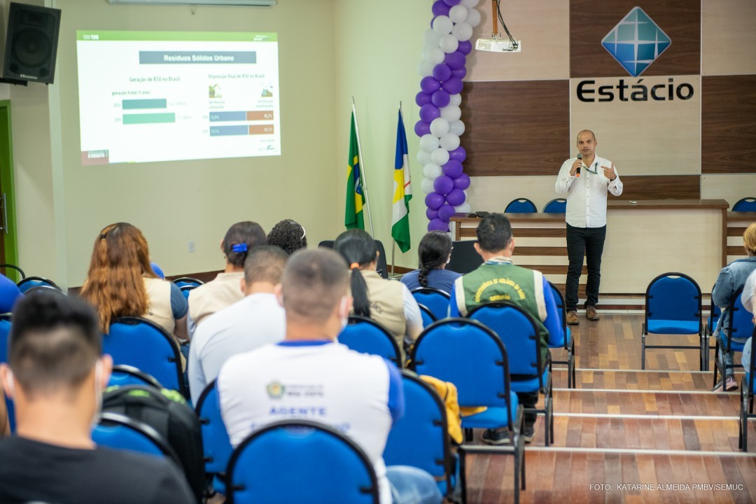 AEDES AEGYPTI -  Prefeitura firma parcerias com OPAS e Ministério da Saúde para combater proliferação do mosquito em Boa Vista