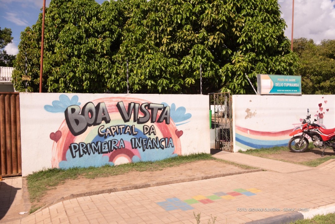 COMUNICADO  UBS Délio Tupinambá passará por manutenção a partir de segunda-feira, 25