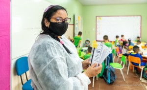 EDUCAÇÃO - Prefeitura reenvia projetos de lei para apreciação na Câmara de Boa Vista