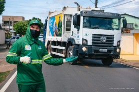 COMUNICADO  - Saiba quais serviços municipais funcionarão neste feriado prolongado da Paixão de Cristo