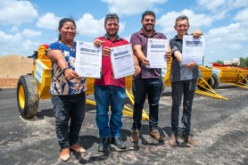 PMDA 2022 - Maior investimento da história do programa beneficia cerca de 200 agricultores familiares