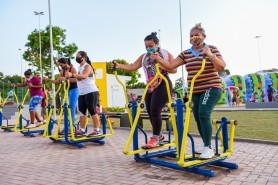 QUALIDADE DE VIDA - Boa Vista está entre as melhores capitais do país para prática de atividades físicas