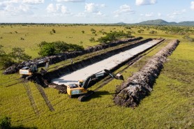 Prefeitura de Boa Vista inicia projeto de piscicultura nas comunidades indígenas