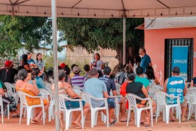 Emhur esclarece sobre titulação de lotes a moradores do João de Barro