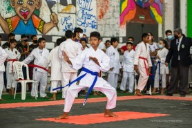 5° Copa Boa Vista Open de Karatê acontece neste sábado, 30 e domingo, 1°