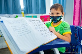 COMUNICADO - Novas matrículas podem ser solicitadas a partir desta segunda-feira, 3