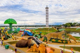 COVID-19 - Prefeitura suspende visitas ao Mirante e Selvinha do Parque do Rio Branco