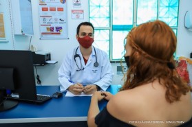 COMUNICADO - UBS do Santa Luzia vai passar por manutenção nesta terça-feira, 15