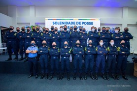 MAIS SEGURANÇA - Guarda Municipal de Boa Vista ganha reforço com posse de mais 35 novos profissionais