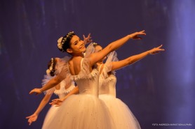 ARTE E CULTURA - Prefeitura abre inscrições para curso gratuito de ballet infantojuvenil e oficina de teatro para adultos