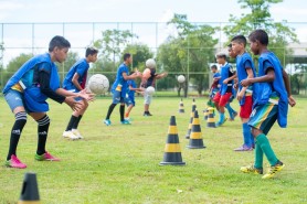 ESPORTE E LAZER - Centro de Iniciação Esportiva e Projeto Qualidade de Vida seguem com inscrições abertas na Vila Olímpica