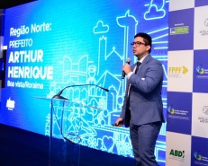 CIDADE SOCIAL - Tecnologia aplicada ao desenvolvimento social em Boa Vista é destaque em evento na Câmara dos Deputados