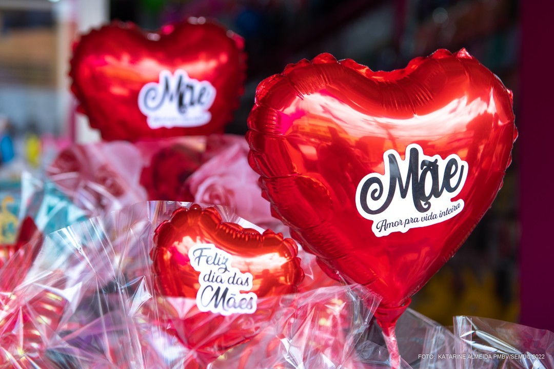 Procon Boa Vista dá dicas para a compra de presentes do Dia das Mães