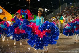 BOA VISTA JUNINA 2022 - Primeiro dia de apresentações de quadrilhas é marcado por muita alegria e emoção no tablado