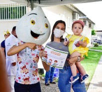 Campanha contra Influenza e Sarampo se encerra nesta sexta-feira, 24, em Boa Vista