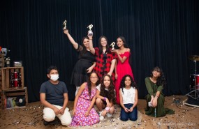 ‘ARTCANTO 21 ANOS’ - Integrantes soltam a voz e dão um show de talento em Concurso Musical