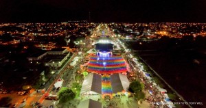 BOA VISTA JUNINA 2022 - Faltam 10 dias para começar o Maior Arraial da Amazônia