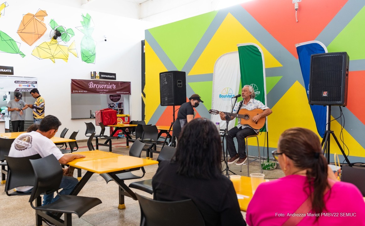 AGENDA CULTURAL - A partir desta sexta-feira, 27, tem programação cultural gratuita com ‘Conexão Musical’ e ‘Família na Praça’