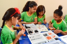 Inscrições para curso de Robótica Educacional do CCTI começam na próxima segunda-feira, 9