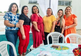 Prefeitura homenageia as servidoras mães de Boa Vista