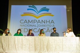 Profissionais de Boa Vista recebem palestra sobre os cenários e desafios da Educação