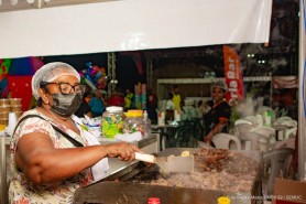 BOA VISTA JUNINA 2022 - Diversidade gastronômica é marca registrada do Maior Arraial da Amazônia