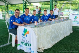 BOLSA ATLETA - Lançada edição 2022 do principal programa de incentivo aos esportistas de Roraima