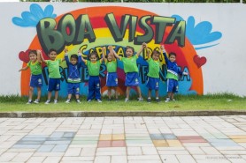 CAPITAL DA PRIMEIRA INFÂNCIA - Política pública voltada para crianças coloca Boa Vista como modelo para o país em ações de promoção do desenvolvimento infantil