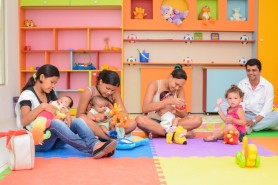 URBAN 95 - Políticas Públicas para a 1ª Infância são destaques em encontro com prefeitos e representantes de todo país