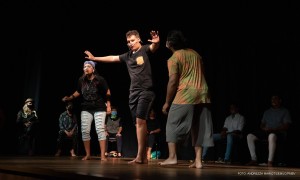 Prefeitura abre novas inscrições para oficina de teatro para adultos a partir desta quarta-feira, 1º