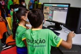 SE LIGA! - Confira a lista dos candidatos aprovados para o Curso de Robótica Educacional do CCTI