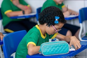 ANO LETIVO 2023  - Prazo para transferências será de 21 a 30 de dezembro nas escolas da Prefeitura de Boa Vista